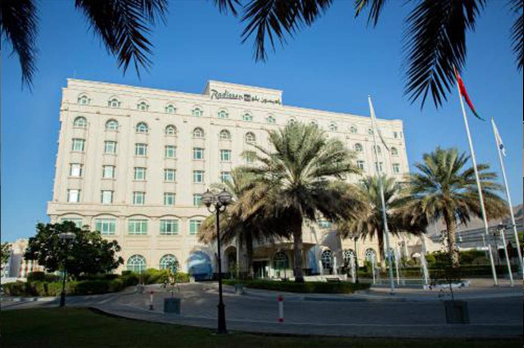 Radisson Hotel