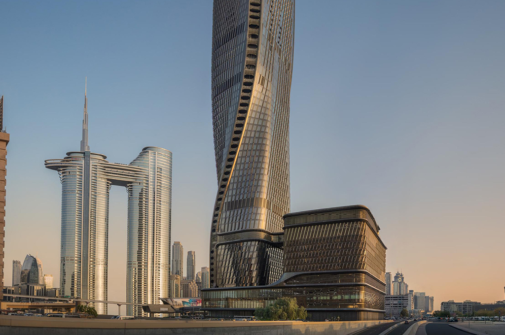 Al Wasl Tower