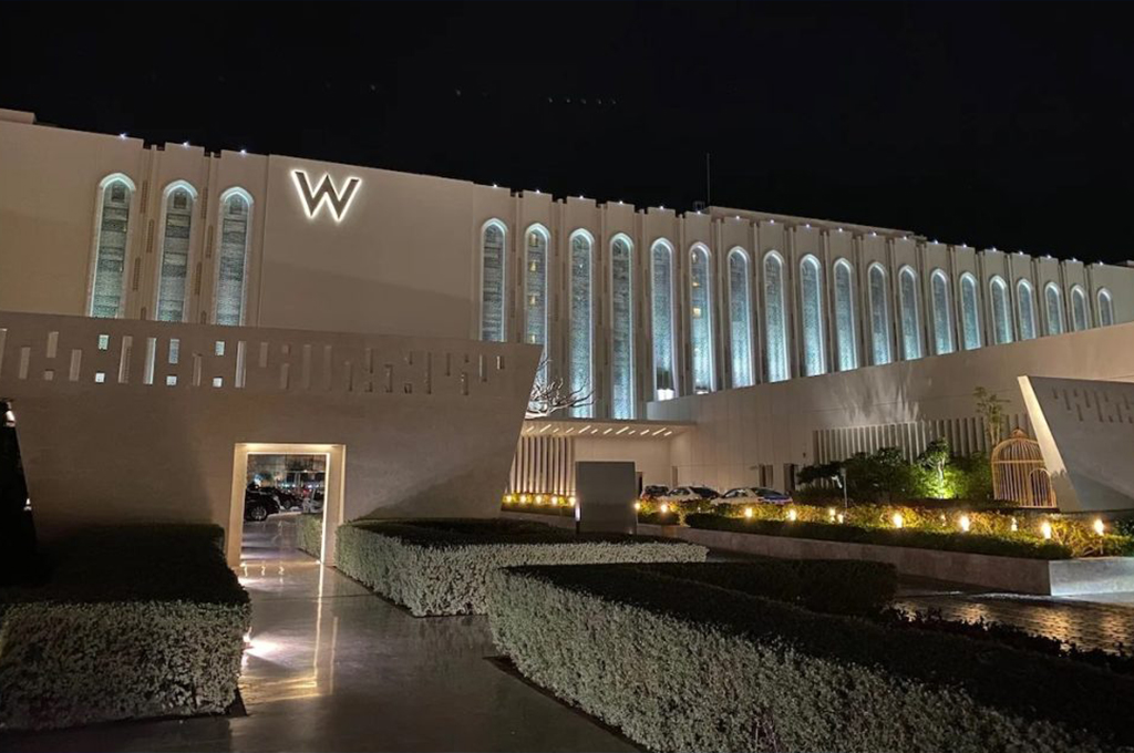 W Hotels