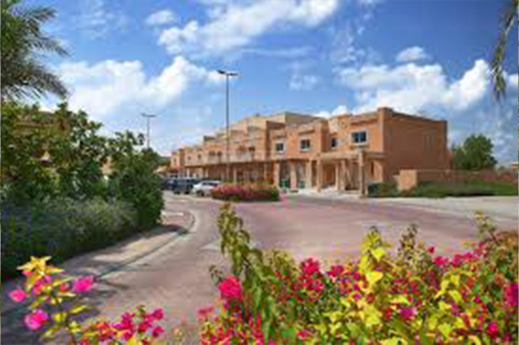 Al Reef Villas