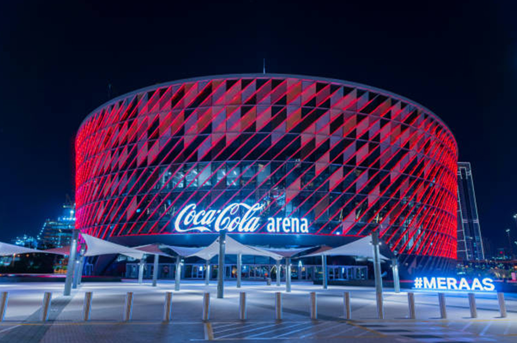 Coca-Cola Arena