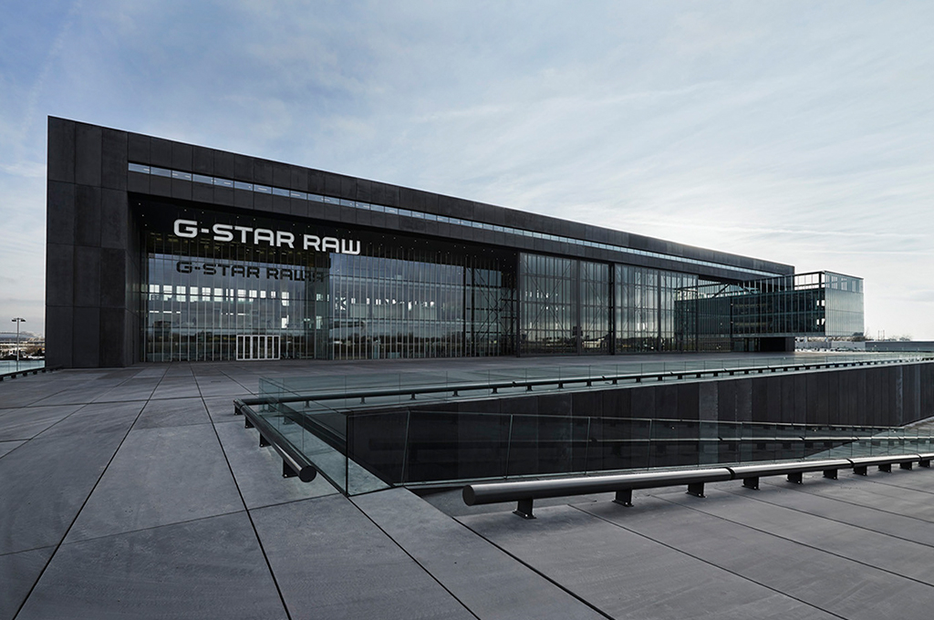 G-Star RAW HQ